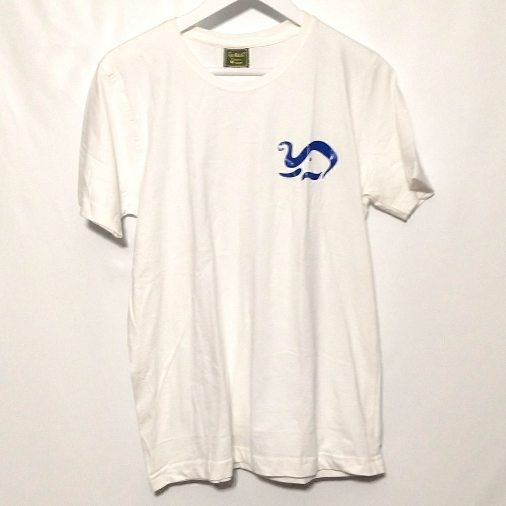 Top Notch Camry Medium whale blue white